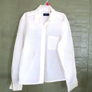 Beautiful blouse by Liz Claiborne Crazy Horse collection